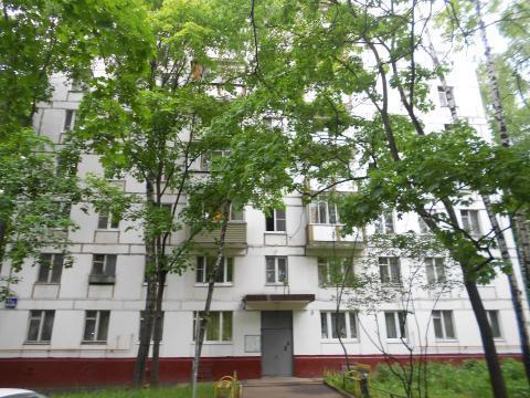 Купить Квартиру В Москве Ул Тихомирова