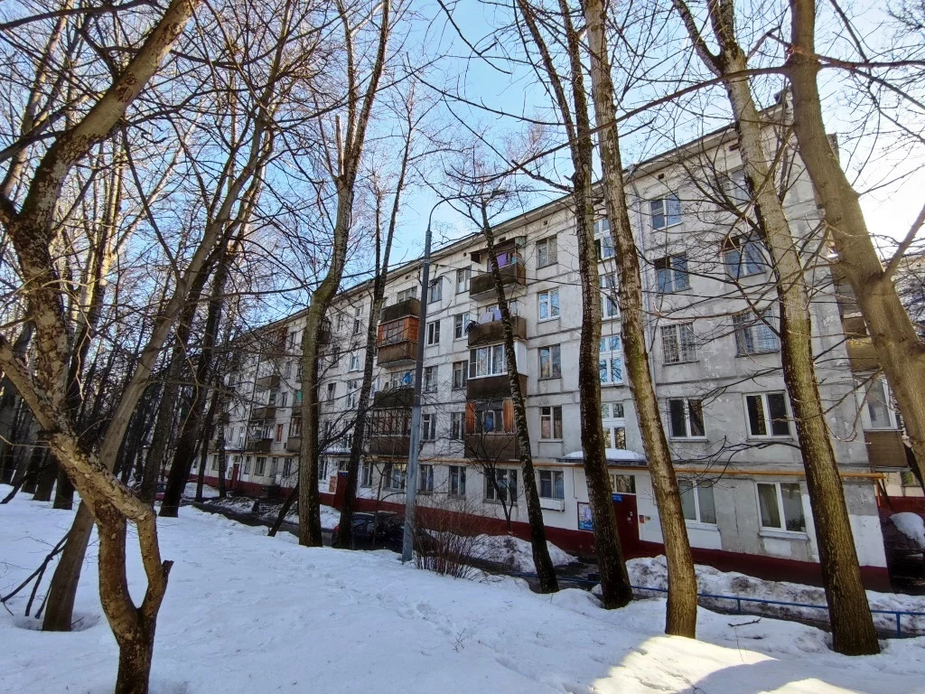 Москва, 1-но комнатная квартира, Балаклавский пр-кт. д.34к1, 9200000 руб.