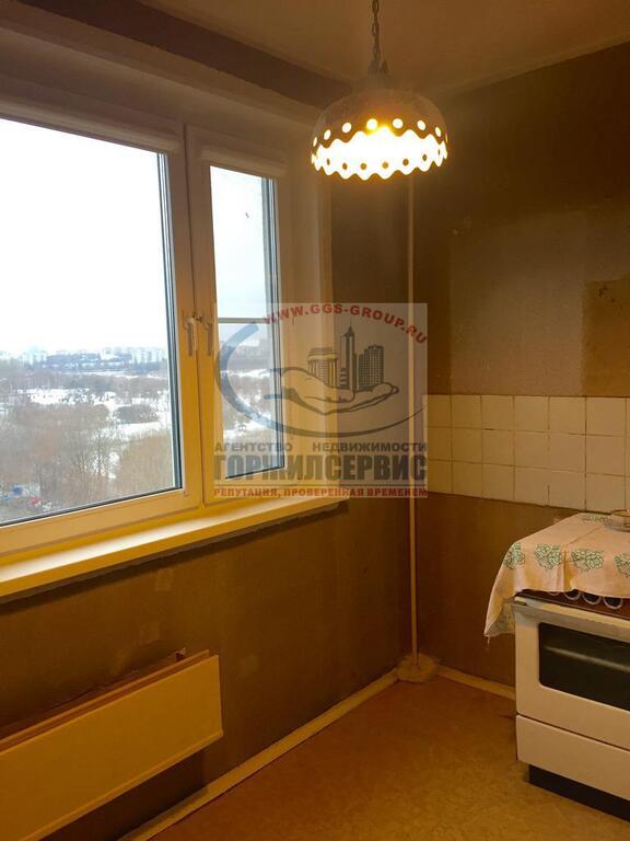 Москва, 1-но комнатная квартира, каширское ш. д.80 к2, 6 200.