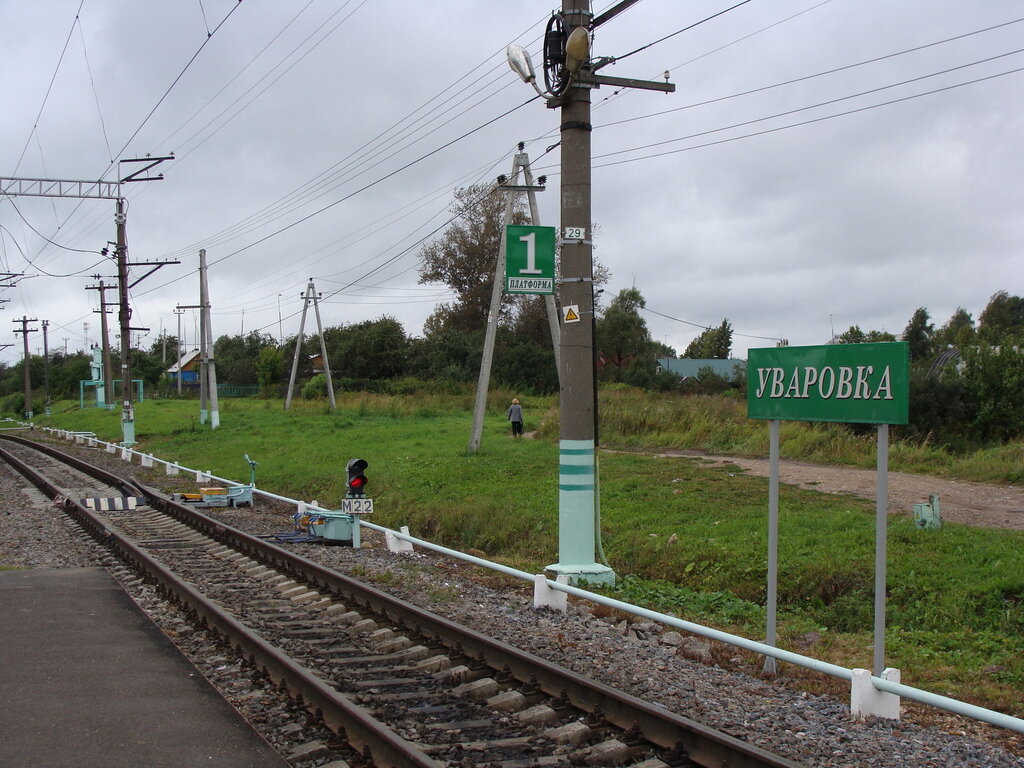 Погода в уваровке можайского область