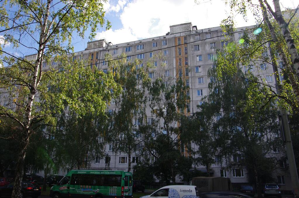 Ул 800 летия москвы