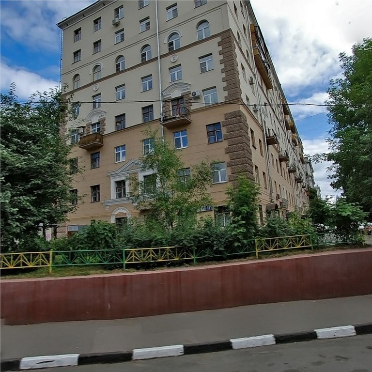 Отель Народная 14с1, 3 (Narodnaya 14с1, 3), Москва, Россия - фото, рейтинг 2025