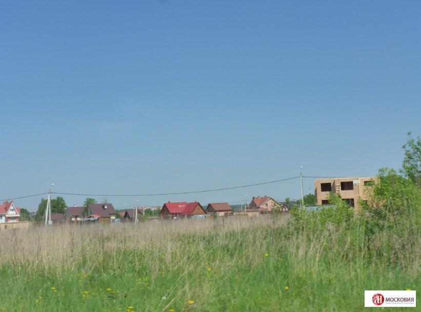 Купить Участок В Щапово Новая