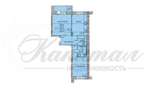 Карта электросталь ялагина 13
