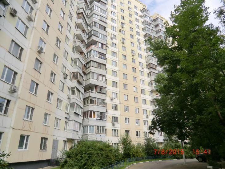 Варшавское ш д. 152, корп.2, Москва - адрес дома, серия, … Foto 16