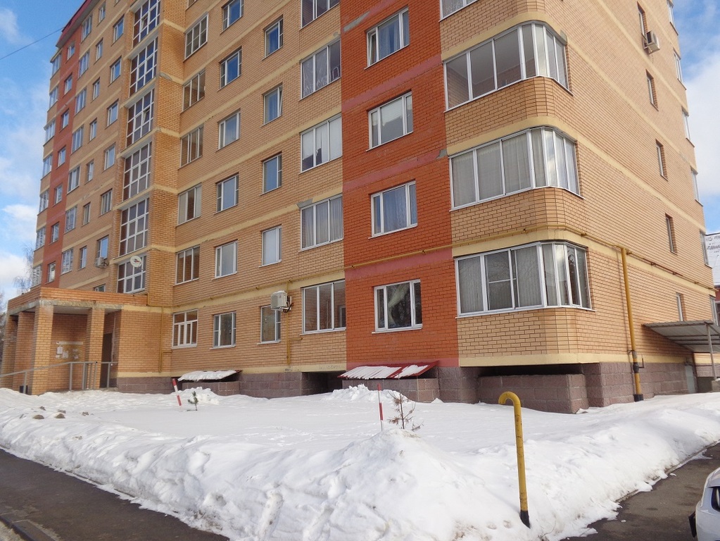 Купить 1 Комнатную Квартиру Чехов Комсомольская Улица