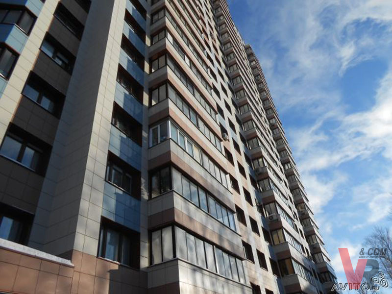 Москва, 1-но комнатная квартира, ул. профсоюзная д.25, 11 00.