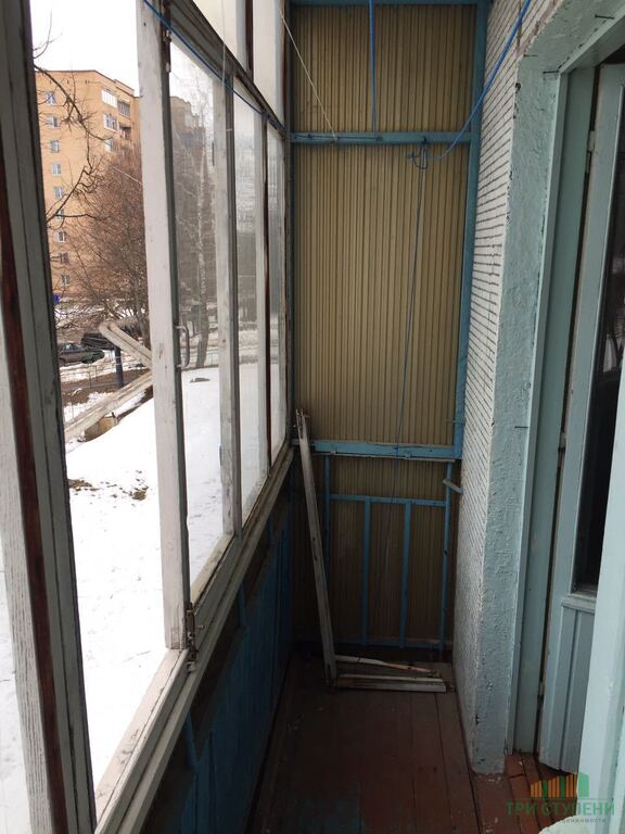 Долгопрудный, 2-х комнатная квартира, ул. нагорная д.2 к1, 4.