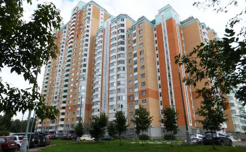 Купить Квартиру В Москве Солнцева