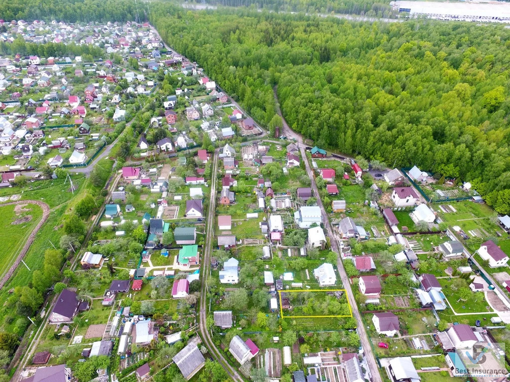 Купить Участок В Подольском Районе Недорого