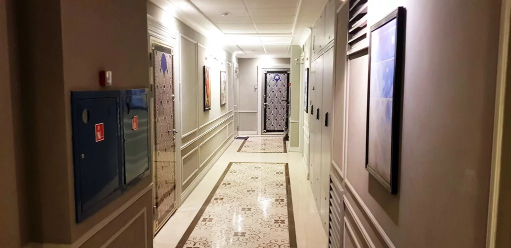 Карамышевская набережная 34