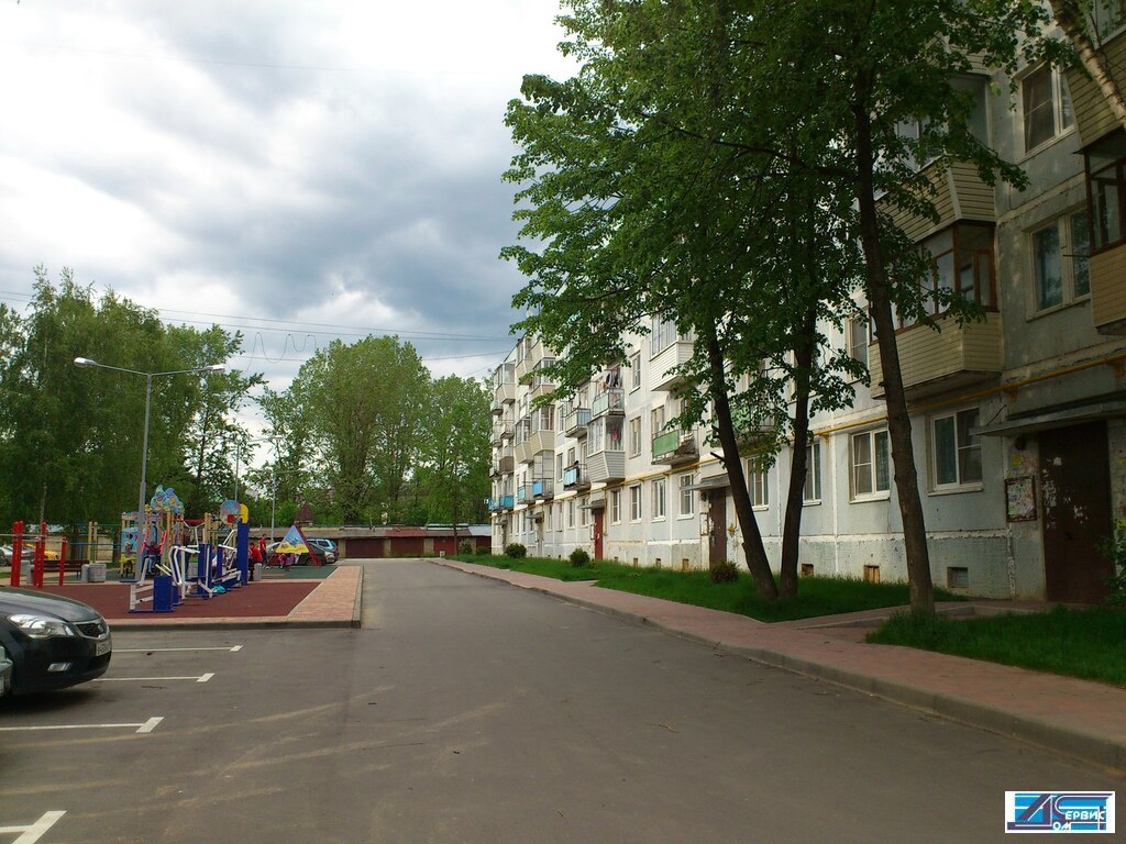 Поселок старый городок московская область