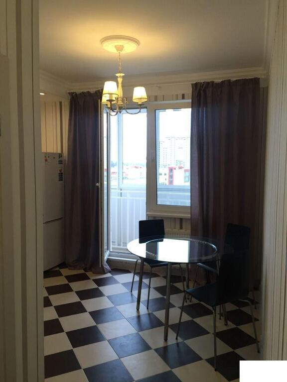 Домодедово, 2-х комнатная квартира, курыжова д.15 к1, 5 300 .