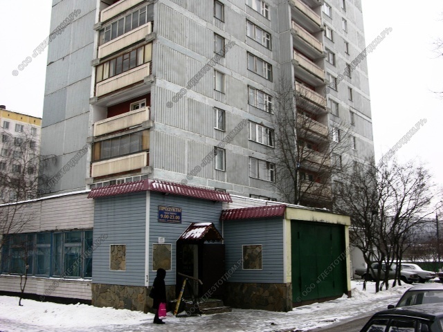 Ул воронежская д 36