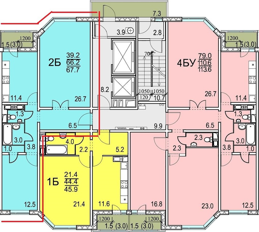 Купить Квартиру Москва Ул Левобережная 4