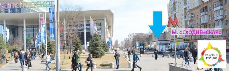 Метро сходненская подешевле