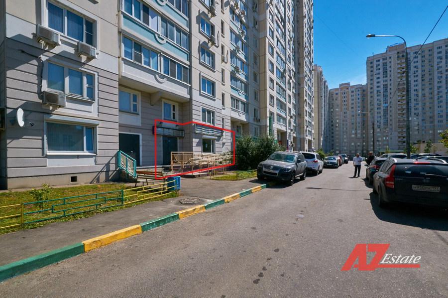 Преамбула окская ул 3 корп 1 фото