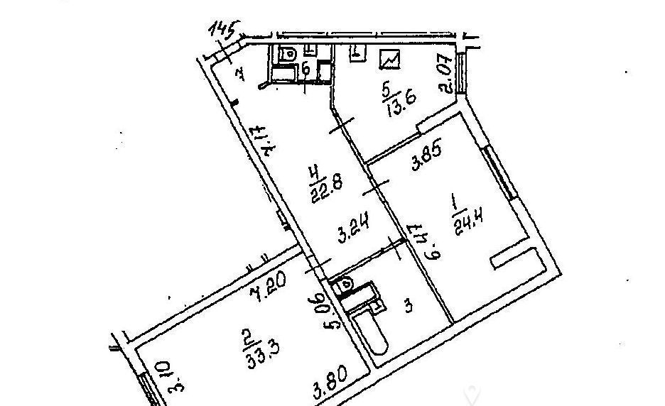 Индекс мебельная 45 к 2