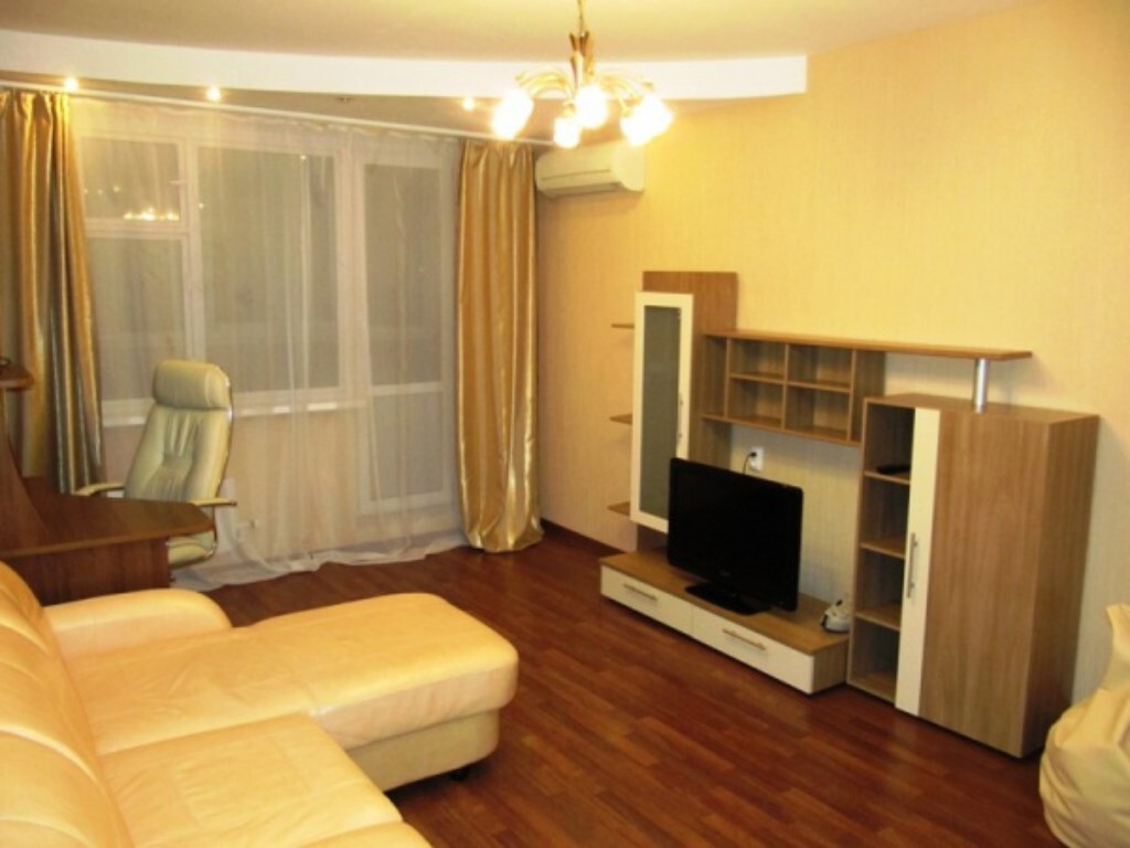 Фото квартир с обычным ремонтом и с мебелью