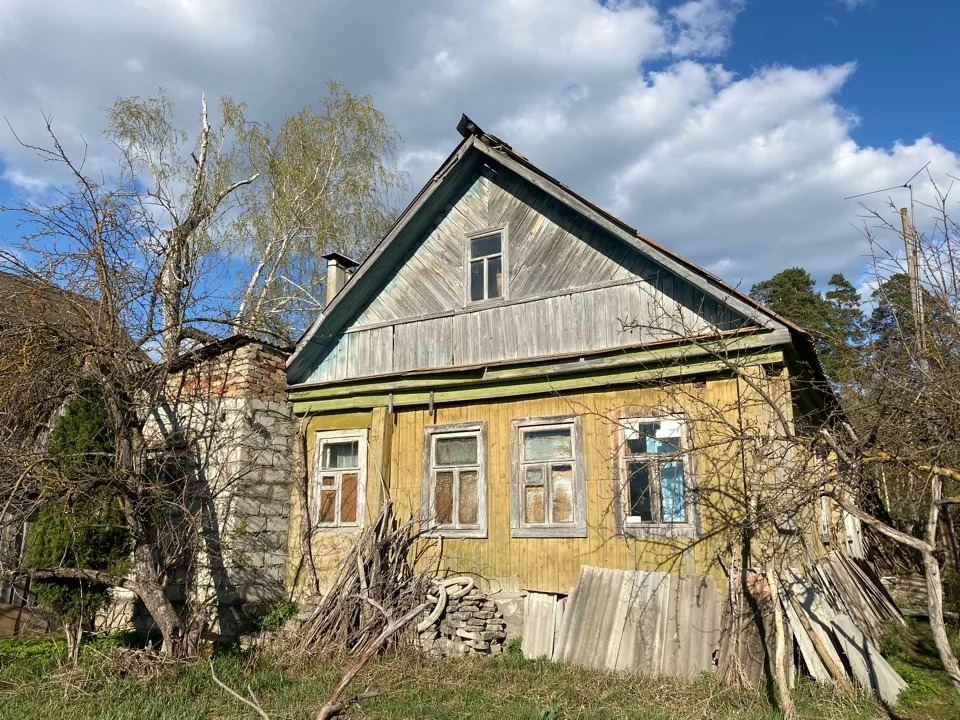 Купить Дом В Воскресенском