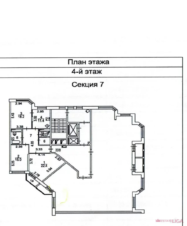 Циан Купить 3 Комнатную Квартиру Бирюлево Западное