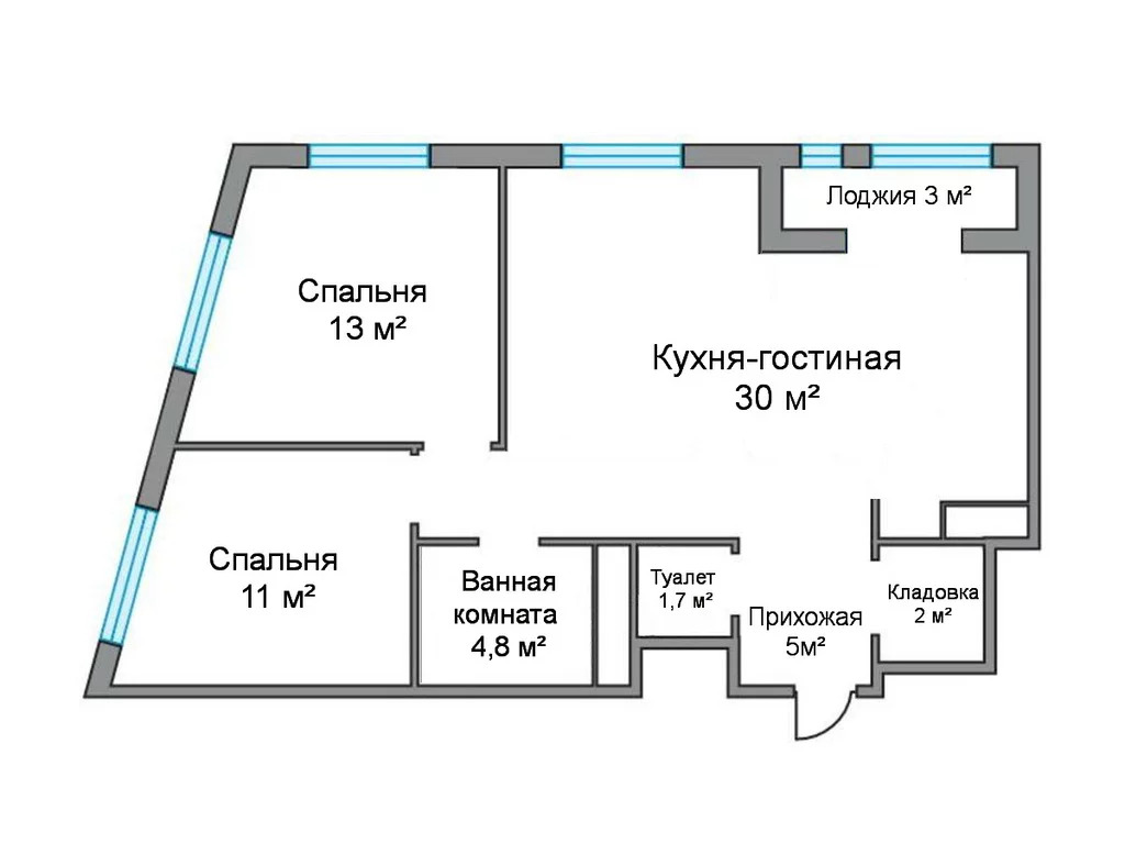 Гранель дмитровское ш 73б отзывы