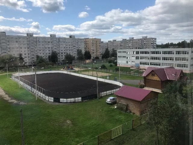5 й микрорайон егорьевск московская область