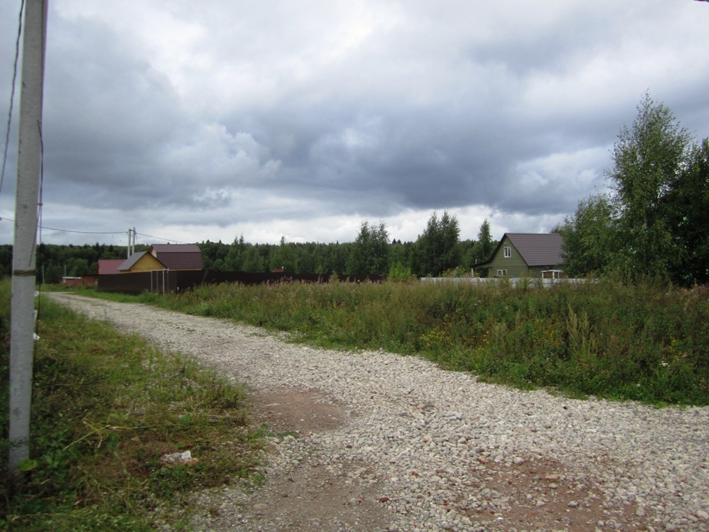 Купить Участок В Городе Щелково