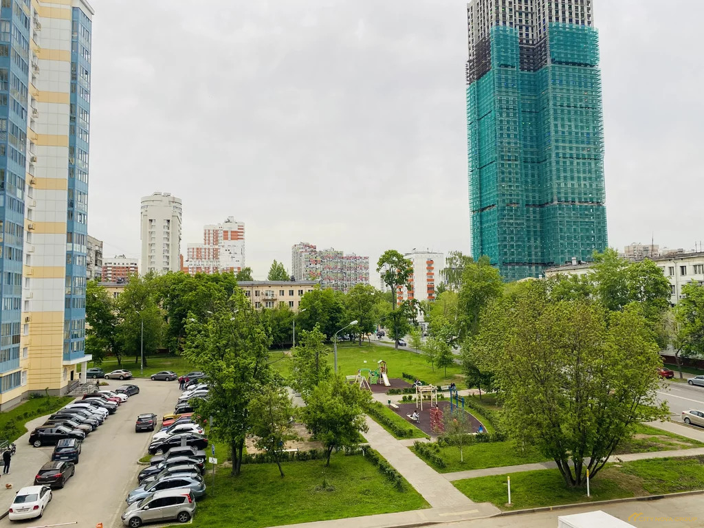 Москва, 3-х комнатная квартира, ул. Генерала Глаголева д.5к1, 28590000 руб.