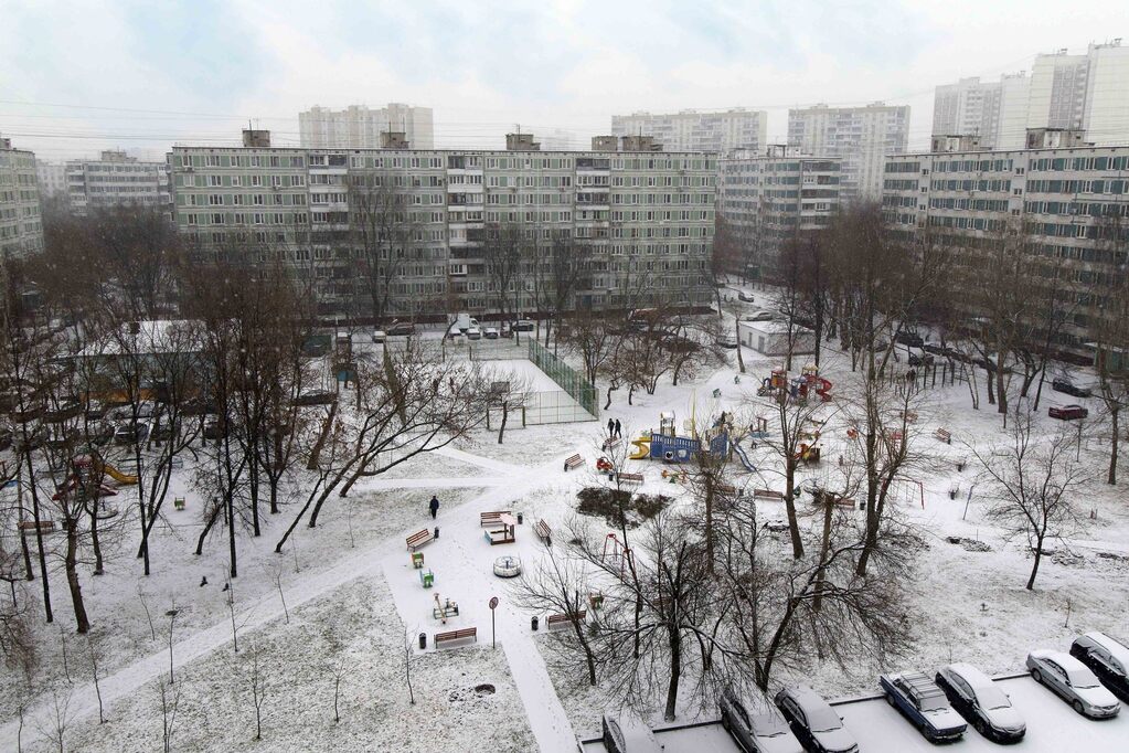 Улица декабристов в москве