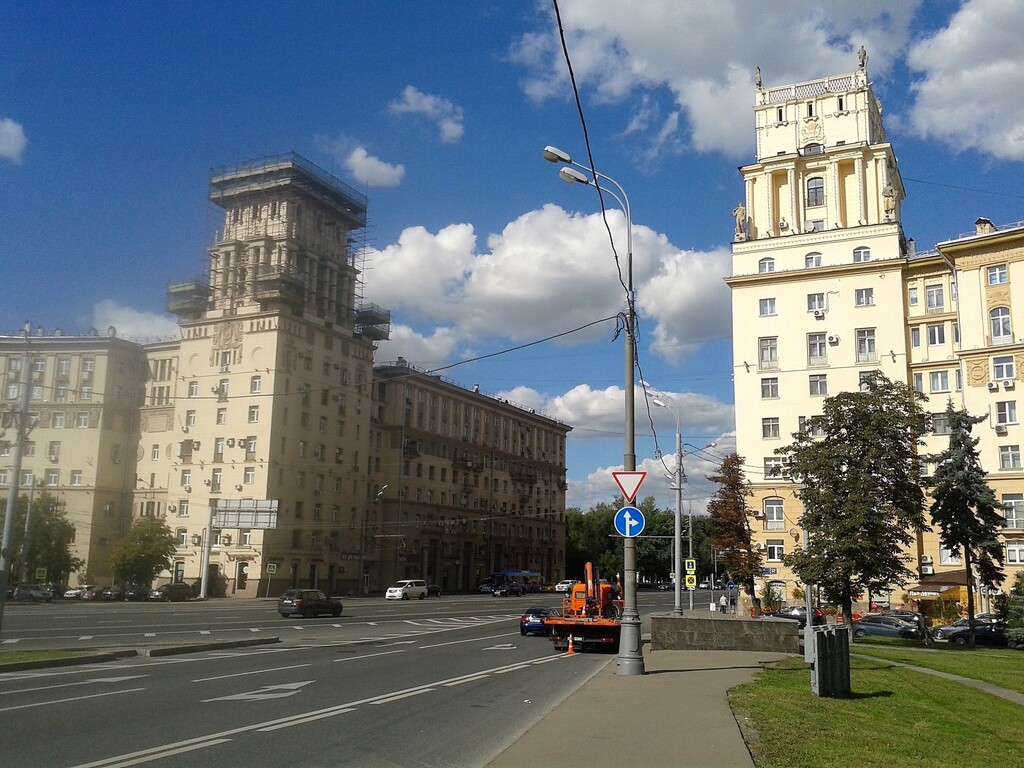 Ленинский проспект 2 москва