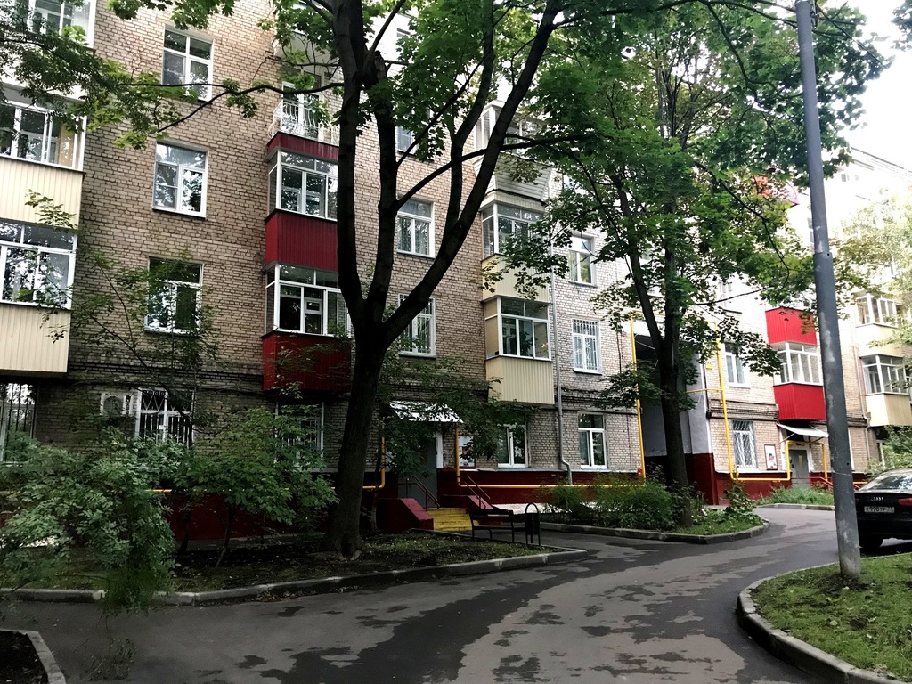 S2 ул свободы 2 корп 4 фото Москва, 2-х комнатная квартира, ул. Свободы д.13 с2, 9500000 руб.