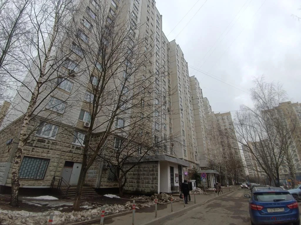 Москва, 1-но комнатная квартира, ул. Дубравная д.дом 40, 10117000 руб.