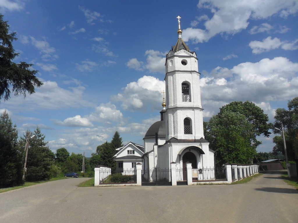 Жистелово Дмитровский район