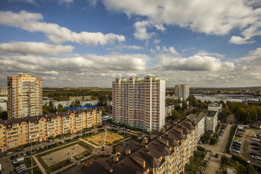 Московская область д островцы