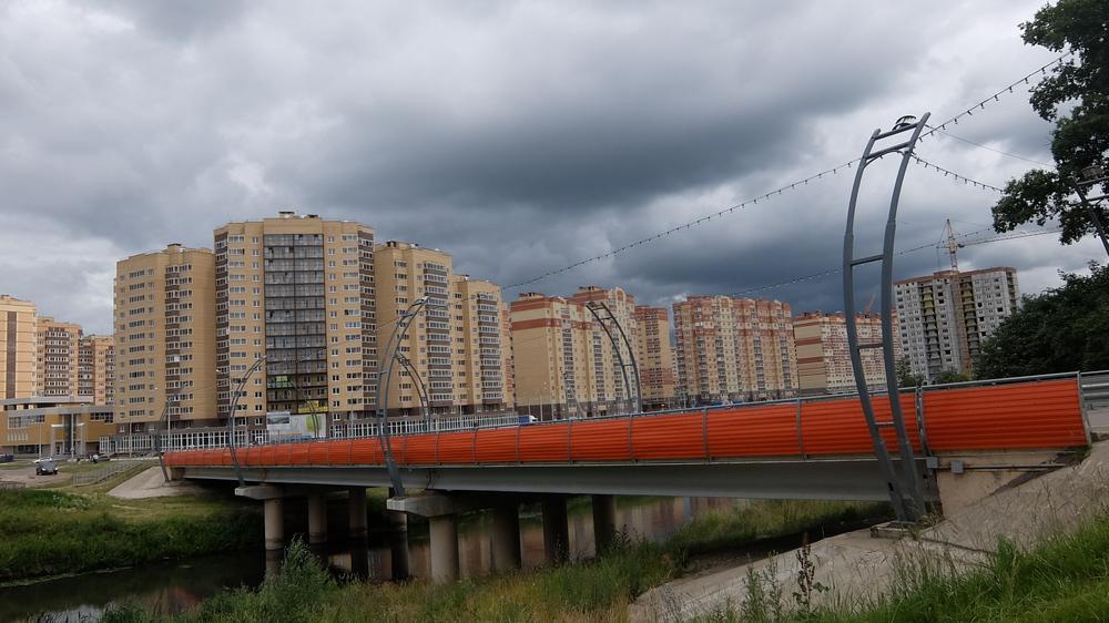 Погода свердловский московская обл