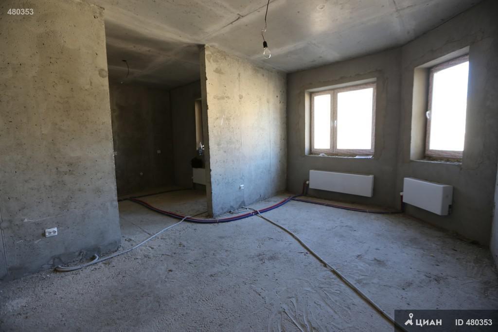 Коммунарка, 1-но комнатная квартира, Александры Монаховой д.6, 5500000 руб.
