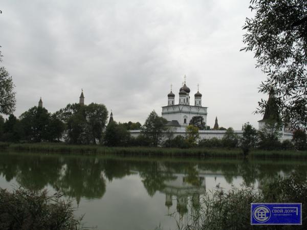 Купить Участок В Теряево Волоколамского Района