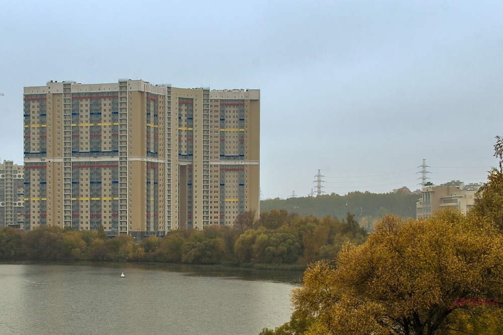 Купить Квартиру Красногорский Бульвар