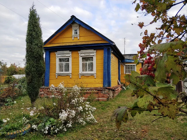 Циан Купить Дом В Деревне