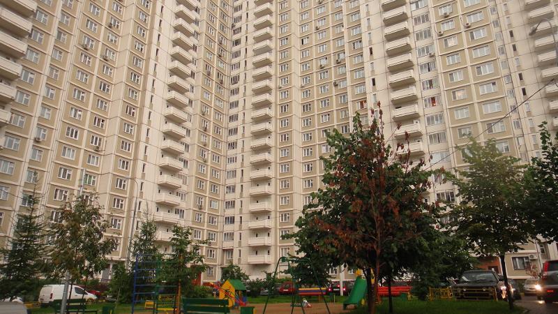 Москва, 1-но комнатная квартира, варшавское ш. д.152 к1, 35 .