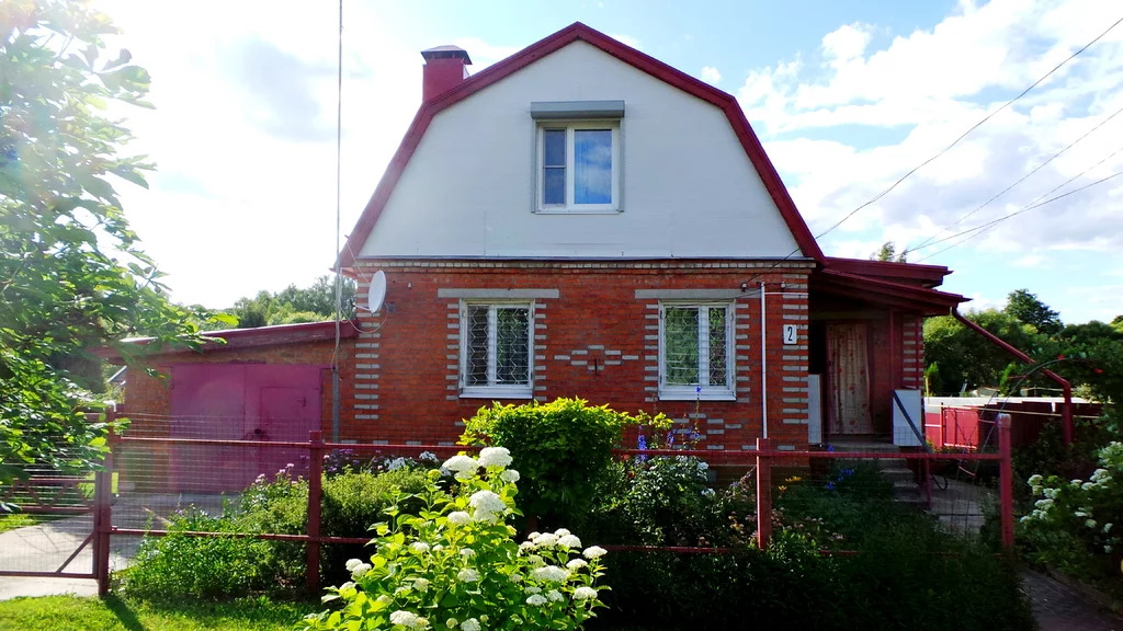 Дом в егорьевском районе московской области