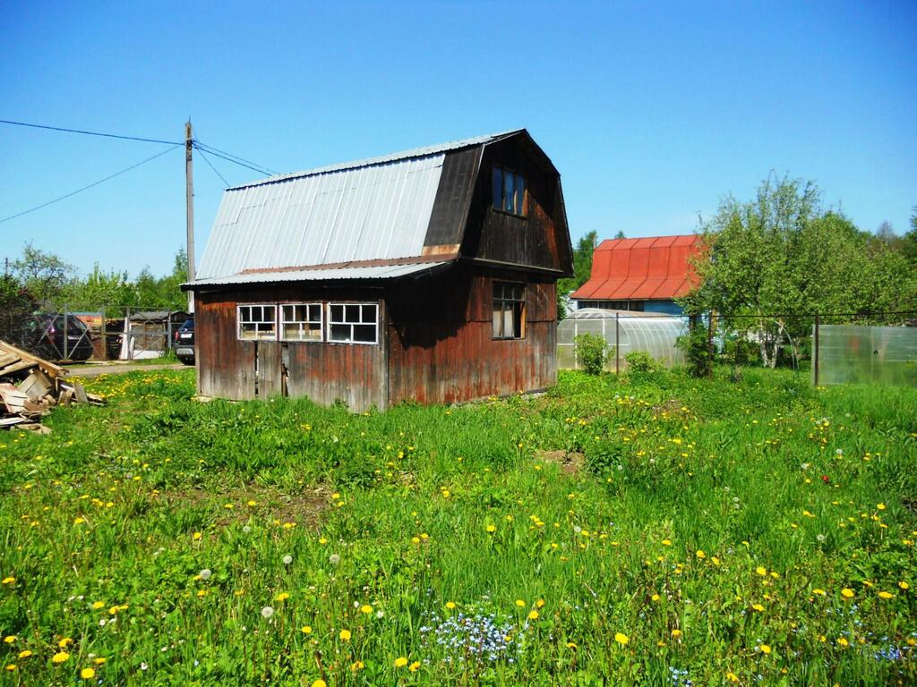 Купить Дом В Снт Василек