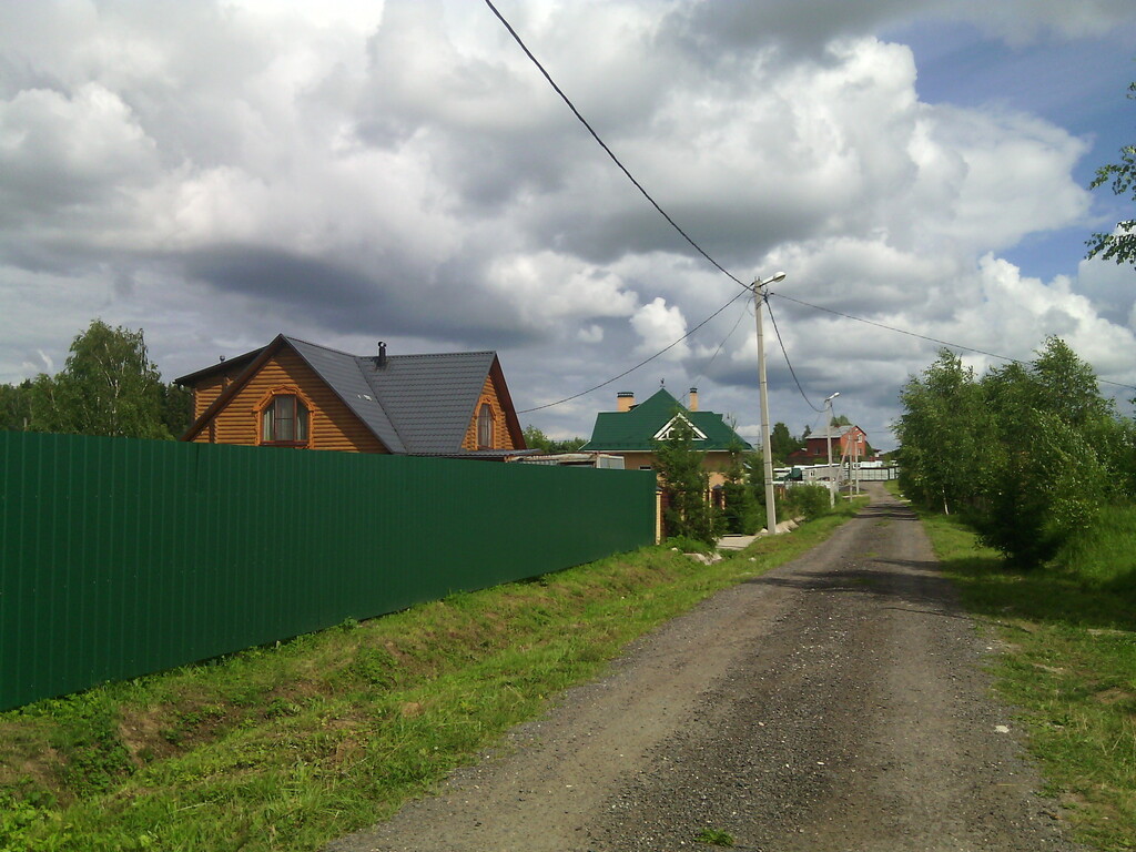 Деревня Поварово Солнечногорский Район Купить