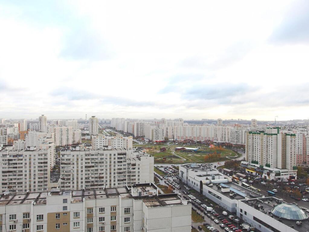 Москва улица перерва