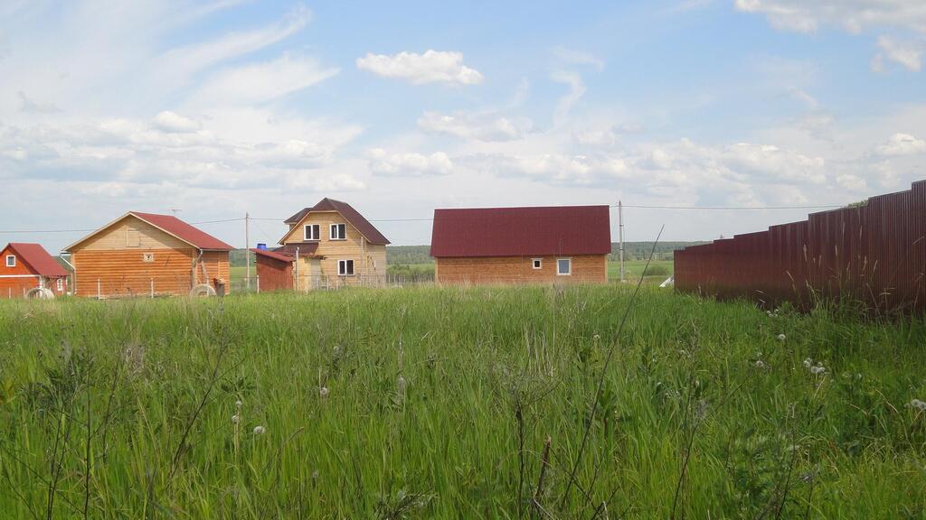 Участки в михнево