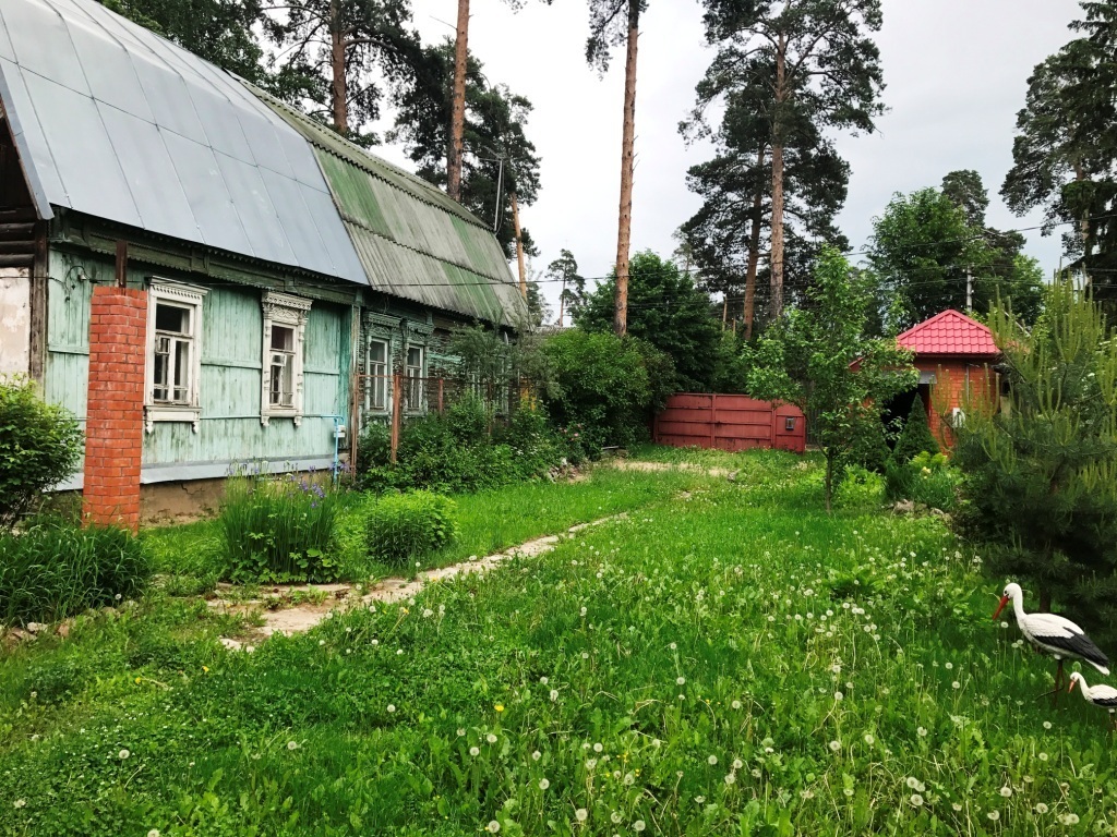 Купить Часть Дома В Кратово Раменского