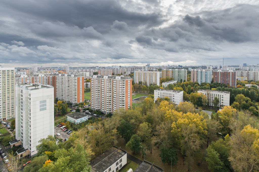 Москва улица молодцова