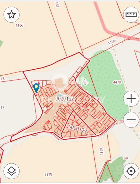П краснопахорское карта