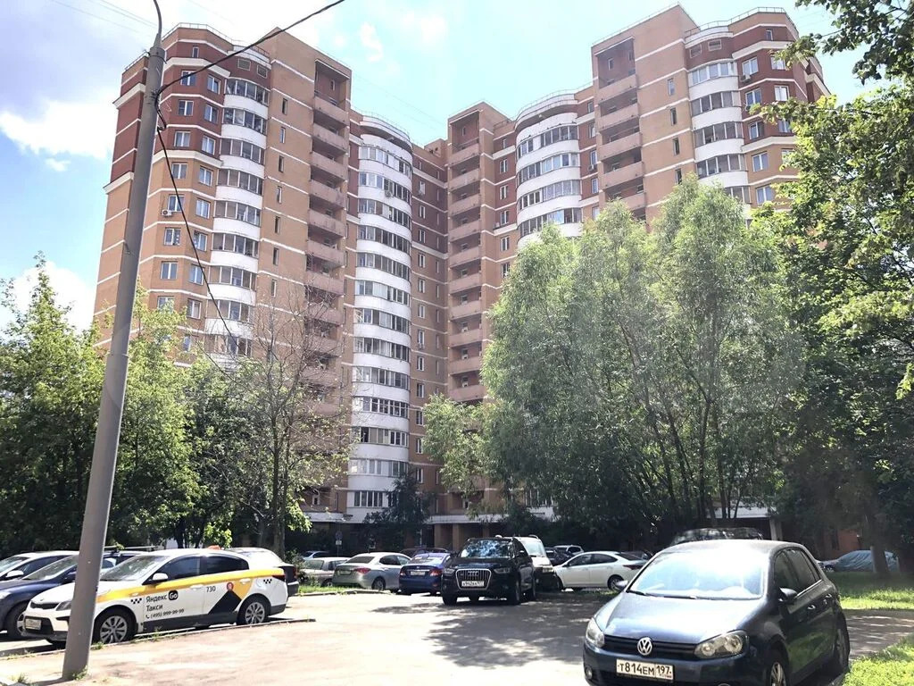 Москва, 2-х комнатная квартира, Бескудниковский б-р. д.32к5, 15300000 руб.